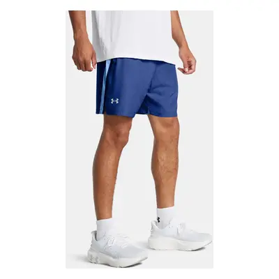 Under Armour Pánské kraťasy UA LAUNCH 7'' HEATHER SHORTS - Pánské