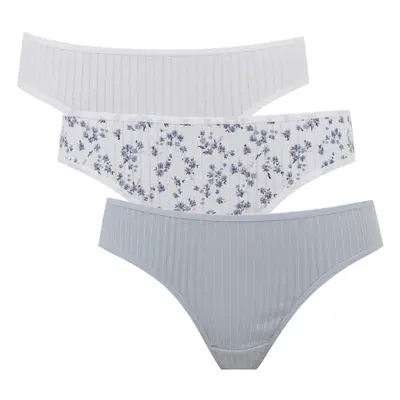 DEFACTO Fall In Love Pack Slip Panties