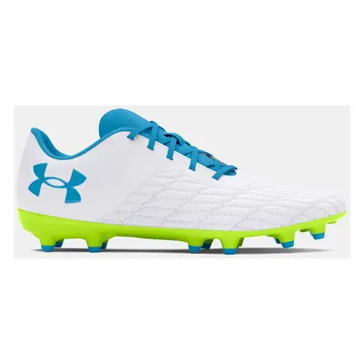 Under Armour Kopačky UA Magnetico Select 3.0 FG-WHT - unisex