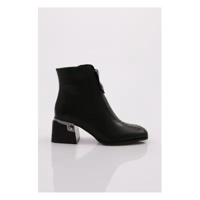 DGN Women's Heeled Boots