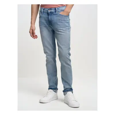 Big Star Man's Slim Trousers -213