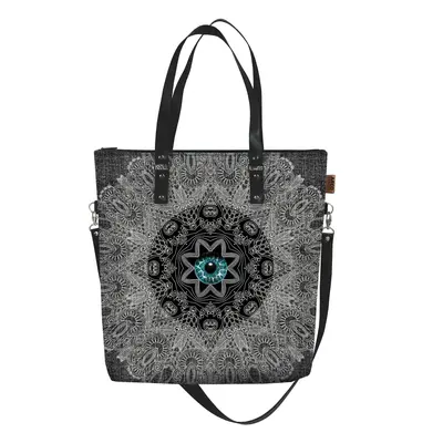 Bertoni Unisex's Shopper Bag Maxa Look