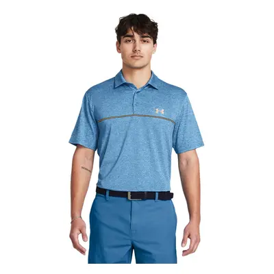 Pánské polo tričko Under Armour Playoff 3.0 Stripe Polo