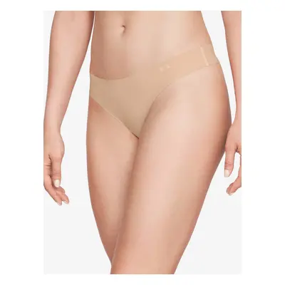 Under Armour Tanga PS Thong 3Pack -BRN - Dámské