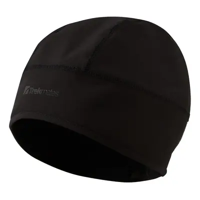 Čepice Trekmates Kurber Beanie Black, L/XL