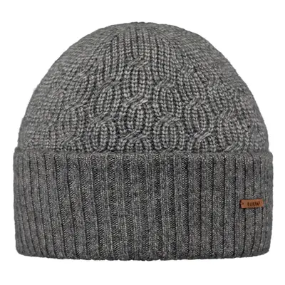 Zimní čepice Barts LATICIA BEANIE Dark Heather