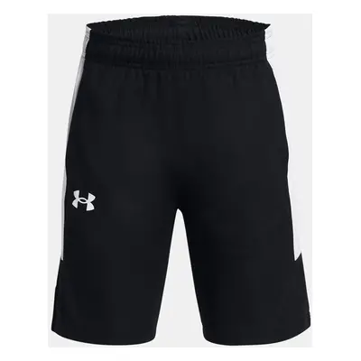 Under Armour Kraťasy UA Baseline Short-BLK - Kluci