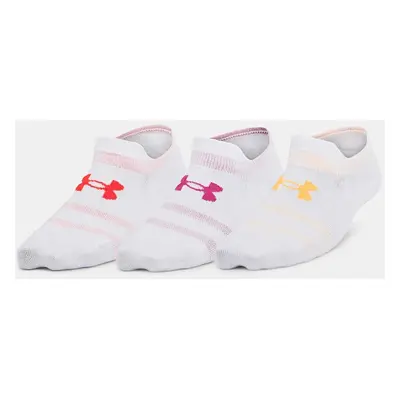 Ponožky Under Armour Essential UltraLowTab 3pk