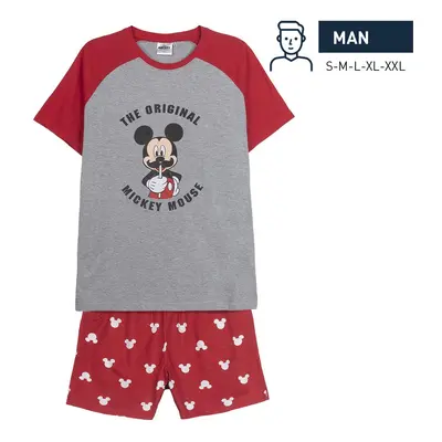 SHORT PYJAMAS SINGLE JERSEY POINT MICKEY