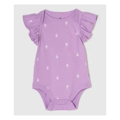 GAP Baby vzorované body - Holky