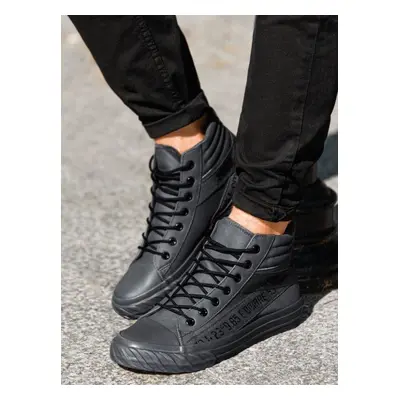 Ombre Men's ankle sneakers