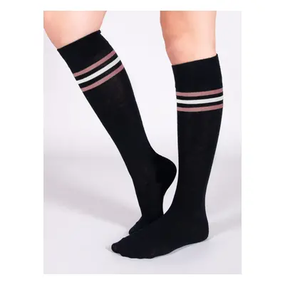 Yoclub Kids's Girl's Cotton Knee-high Socks SKA-0048G-AA00-004