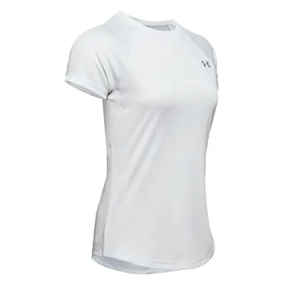 Dámské tričko Under Armour Speed Stride Short Sleeve Grey