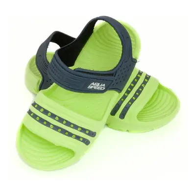 AQUA SPEED Kids's Pool Slippers Noli