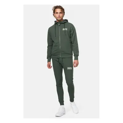 Lonsdale Men's hooded tracksuit slim fit