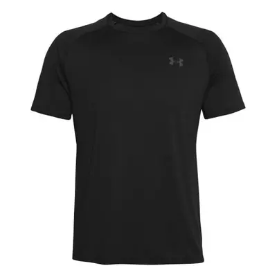 Pánské tričko Under Armour Tech 2.0 SS Tee Novelty-BLK