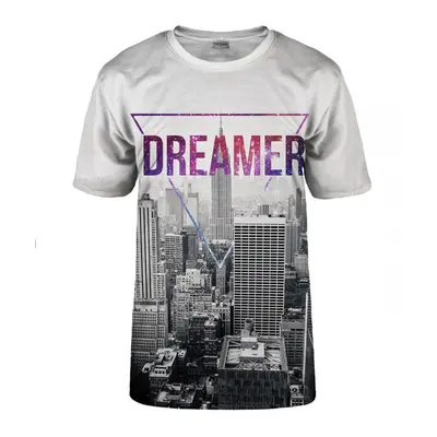 Bittersweet Paris Unisex's Dreamer T-Shirt Tsh Bsp021