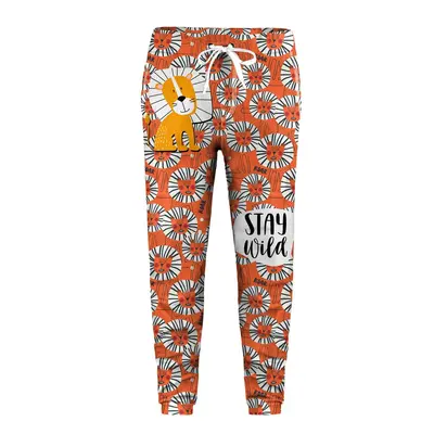 Mr. GUGU & Miss GO Kids's Sweatpants SWPN-K-PC1617