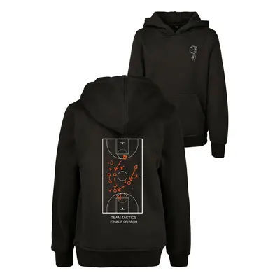 Dětský tým Tactics Hoody černá