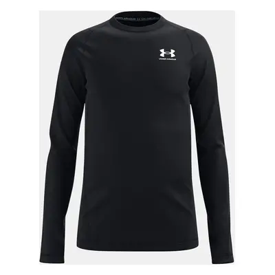 Under Armour Tričko UA CG Armour LS-BLK - Kluci