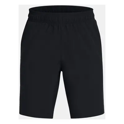 Under Armour Chlapecké kraťasy UA Tech Woven Wordmark Short - Kluci