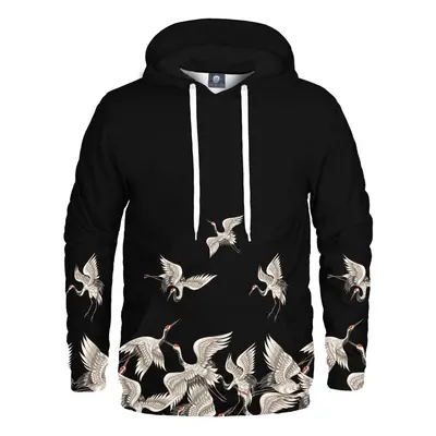 Aloha From Deer Unisex's Cranes Hoodie H-K AFD913