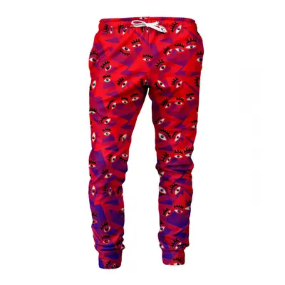 Mr. GUGU & Miss GO Unisex's Sweatpants SWPN-PC1807