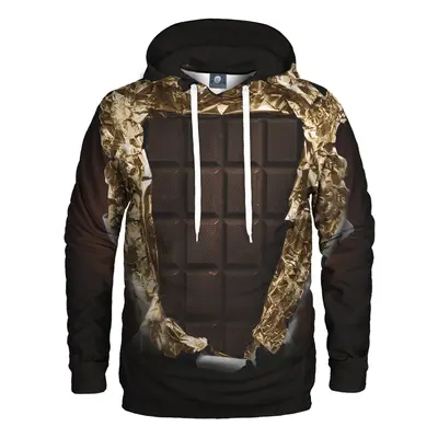 Aloha From Deer Unisex's Chocolate Hoodie H-K AFD074