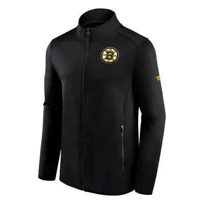 Pánská bunda Fanatics RINK Fleece Jacket Boston Bruins