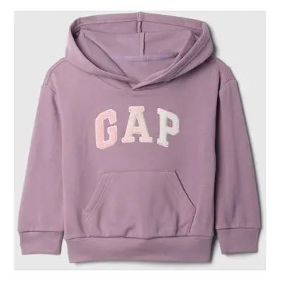 GAP Baby mikina s logem - Holky