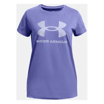 UA G SPORTSTYLE LOGO SS