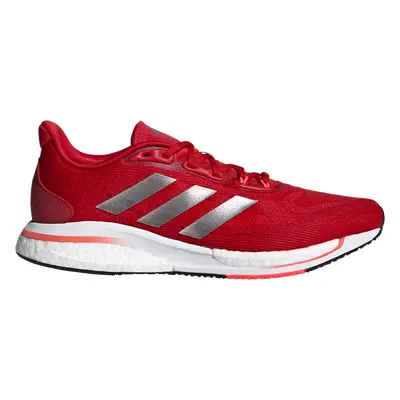 Pánské běžecké boty adidas Supernova + Vivid Red