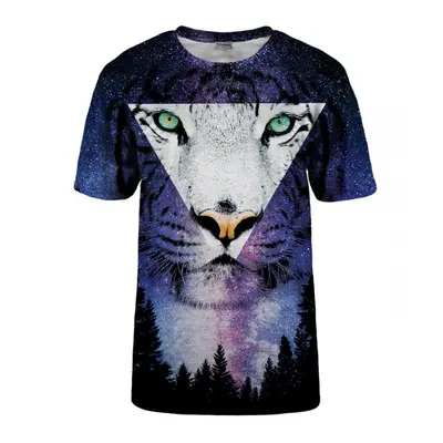 Bittersweet Paris Unisex's Tiger T-Shirt Tsh Bsp054