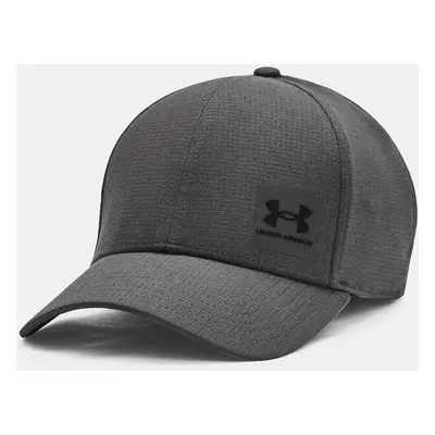 Under Armour Kšiltovka Iso-chill Armourvent Adj-GRY - Pánské