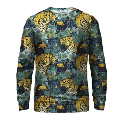 Bittersweet Paris Unisex's Jungle Sweater S-Pc Bsp144