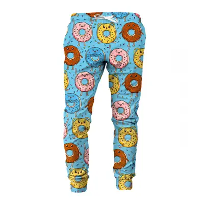 Mr. GUGU & Miss GO Unisex's Sweatpants SWPN-PC1772