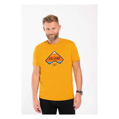 Volcano Man's T-Shirt T