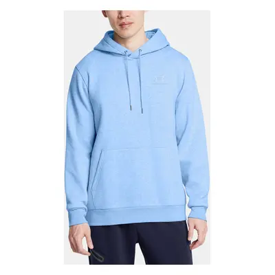 Pánská mikina Under Armour UA Icon Fleece Hoodie-BLU - Pánské