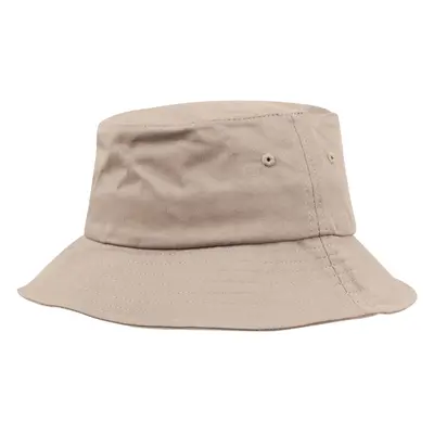 Čepice Flexfit Cotton Twill Bucket khaki