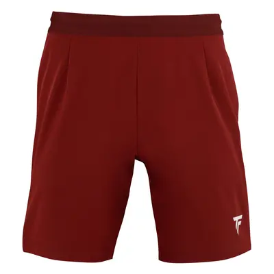 Pánské šortky Tecnifibre Club Short Cardinal