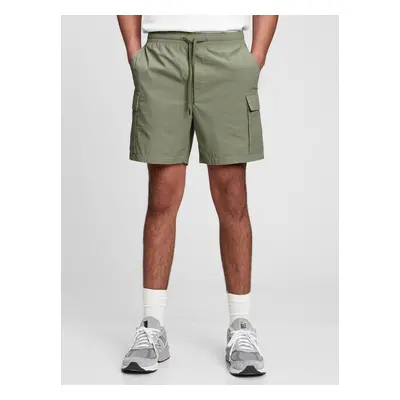 GAP Kraťasy easy cargo shorts - Pánské