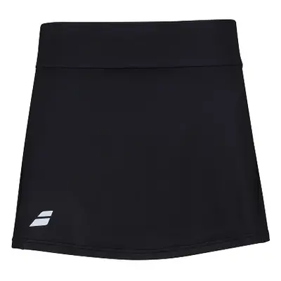 Dívčí sukně Babolat Play Club Skirt Black - let