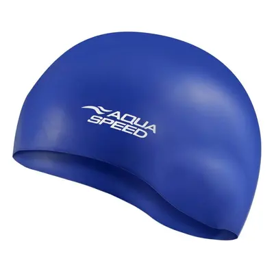 AQUA SPEED Unisex's Swimming Cap Mono Pattern