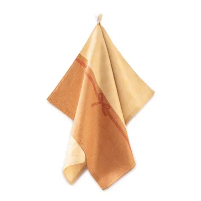 Zwoltex Unisex's Dish Towel Golden Tree