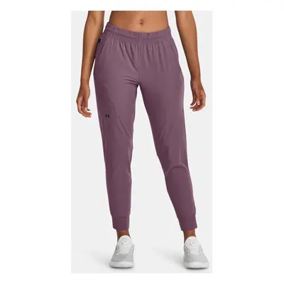 Under Armour Tepláky UA Unstoppable Jogger-PPL - Dámské