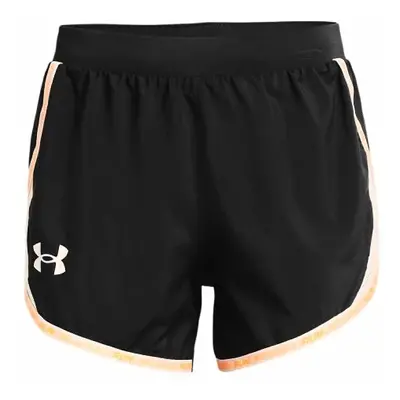 Dámské šortky Under Armour Fly By 2.0 Brand Short-GRY