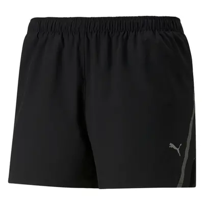 Dámské šortky Puma Run Ultraweave Woven 3" Short Puma Black