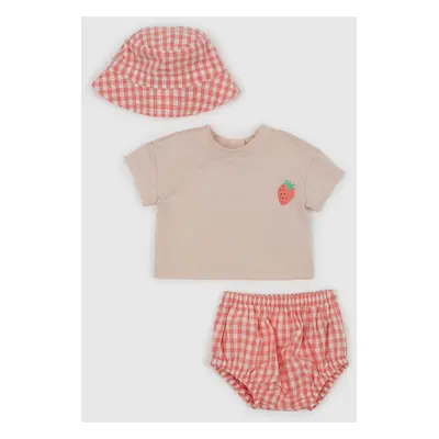 GAP Baby pruhovaný set - Holky