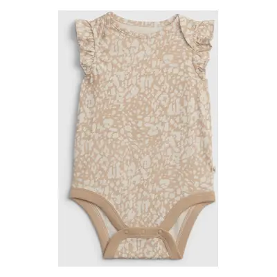 GAP Baby body vzor z organické bavlny - Holky