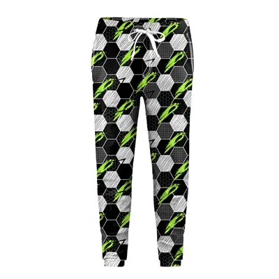 Mr. GUGU & Miss GO Kids's Sweatpants SWPN-K-PC1657